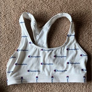 Champion sports bra